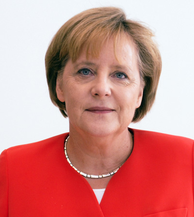 Angela Merkel